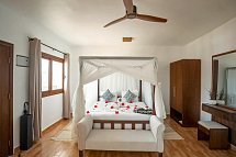 Dream of Zanzibar - Wohnbeispiel Garden Suite (Zimmercodierung W1G)