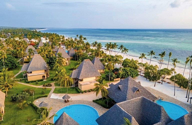 Neptune Pwani Beach Resort