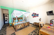 Zanzibar Bay Resort - Wohnbeispiel Standard (Zimmercodierung UG1)