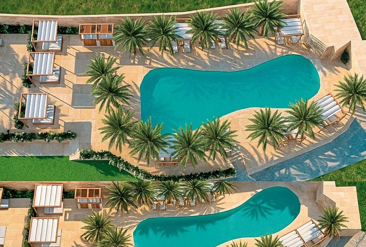 Jaz Amaluna Beach Resort