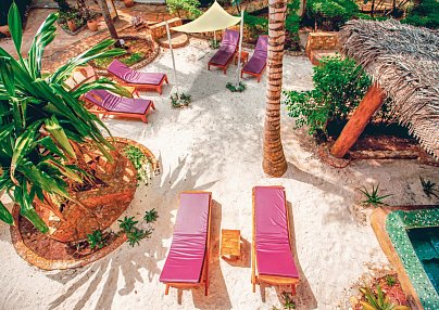 AHG Waridi Beach Resort & Spa Pwani Mchangani