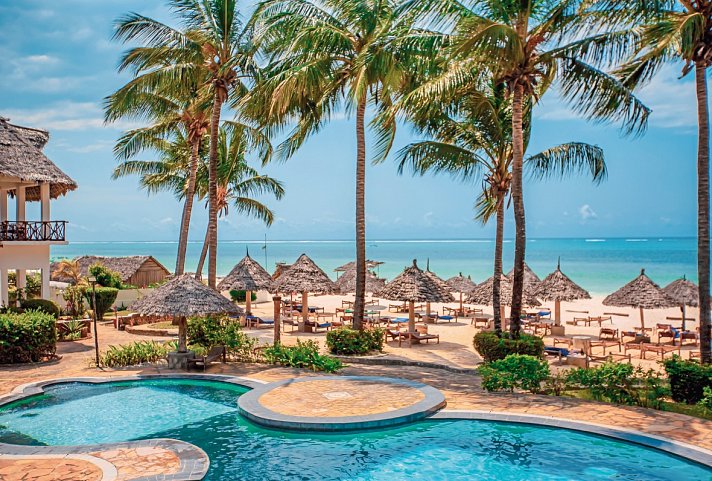 AHG Waridi Beach Resort & Spa