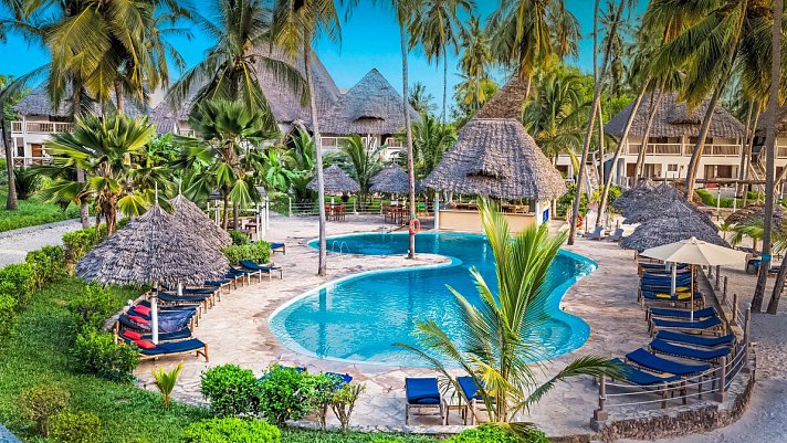 Paradise Beach Resort