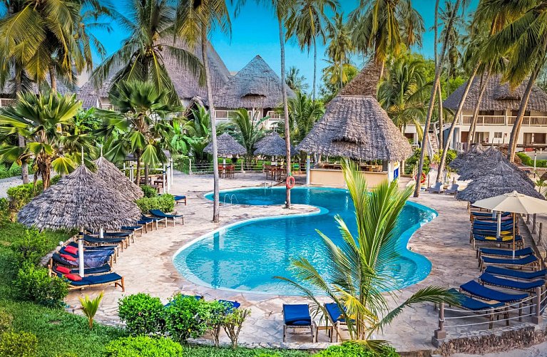 Paradise Beach Resort