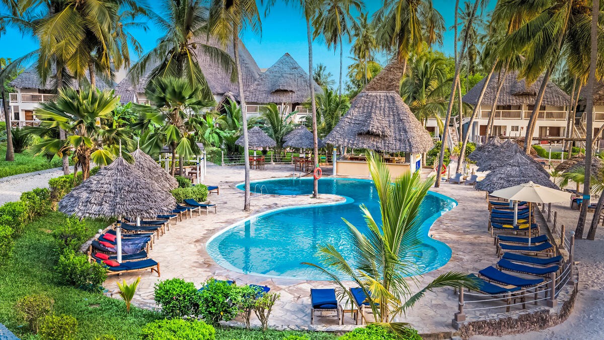 Paradise Beach Resort