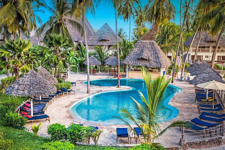 Paradise Beach Resort
