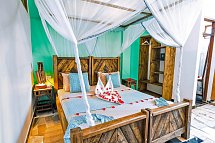 Paradise Beach Resort - Wohnbeispiel Standard Room (Zimmercodierung UG1)