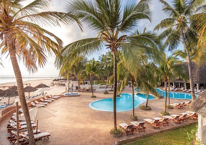 Kiwengwa Beach Resort Kiwengwa Beach