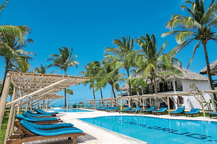 Nest Style Zanzibar