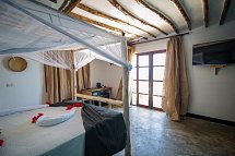 Nest Style Zanzibar - Wohnbeispiel Superior Room with Balcony (Zimmercodierungen US1 & TSV)