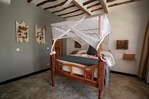Nest Style Zanzibar - Wohnbeispiel Garden Room with Terrace (Zimmercodierung D2G)