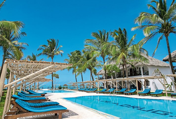 Nest Style Zanzibar