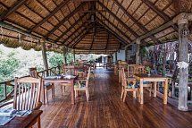 Saadani Safari (3 Nächte) - Restaurant Mikochi