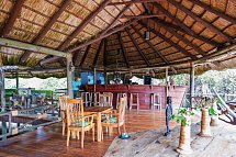 Saadani Safari (3 Nächte) - Restaurant Mikochi und Bar