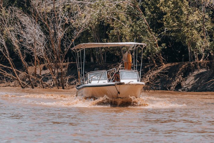 Saadani Safari (3 Nächte)
