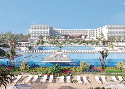 RIU Palace Swahili Nungwi