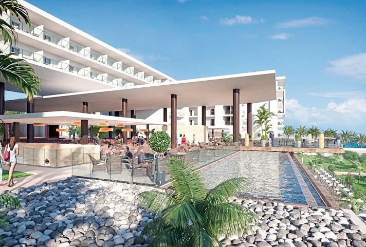 RIU Palace Swahili - Modellbild