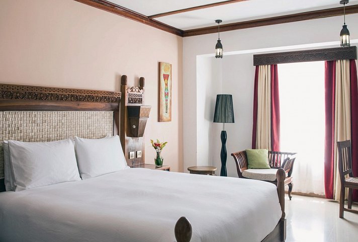 Spice Tree by Turaco Stone Town - Wohnbeispiel Standard