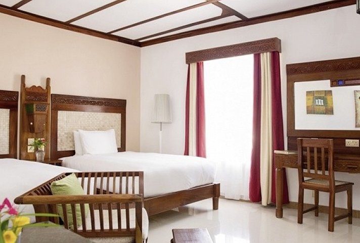 Spice Tree by Turaco Stone Town - Wohnbeispiel Deluxe (Zimmercodierung UD1)