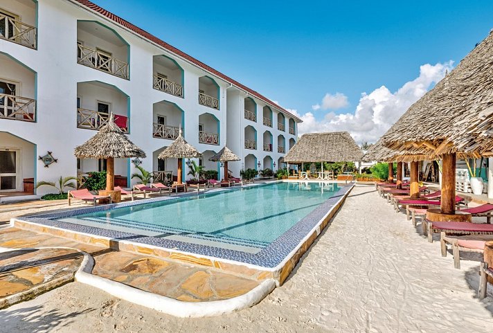 AHG Sun Bay Mlilile Beach