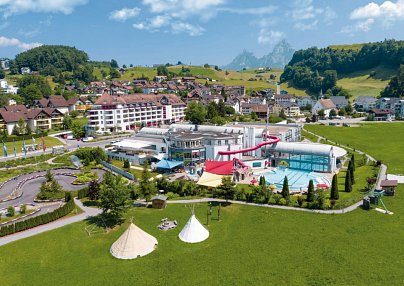 Swiss Holiday Park - Ferienwohungen Morschach