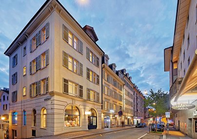 Sorell Hotel Rütli Zürich