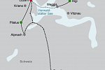 Standortreise Luzern und Vierwaldstättersee ab Schweizer Grenze