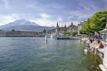 Standortreise Luzern und Vierwaldstättersee ab Schweizer Grenze