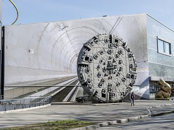 Standortreise Luzern und Vierwaldstättersee ab Schweizer Grenze - Verkehrshaus in Luzern