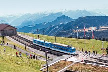 Standortreise Luzern und Vierwaldstättersee ab Schweizer Grenze