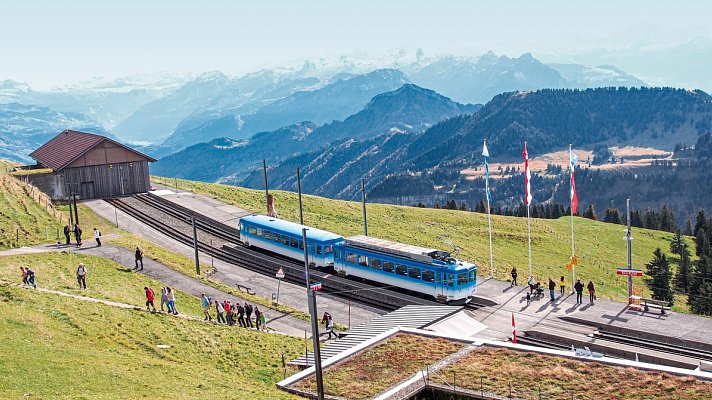 Standortreise Luzern und Vierwaldstättersee ab Schweizer Grenze