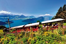 Standortreise Luzern und Vierwaldstättersee ab Schweizer Grenze