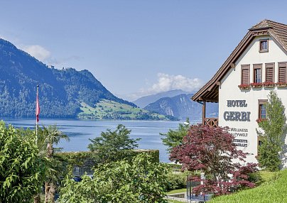 See & Wellnesshotel Gerbi Weggis