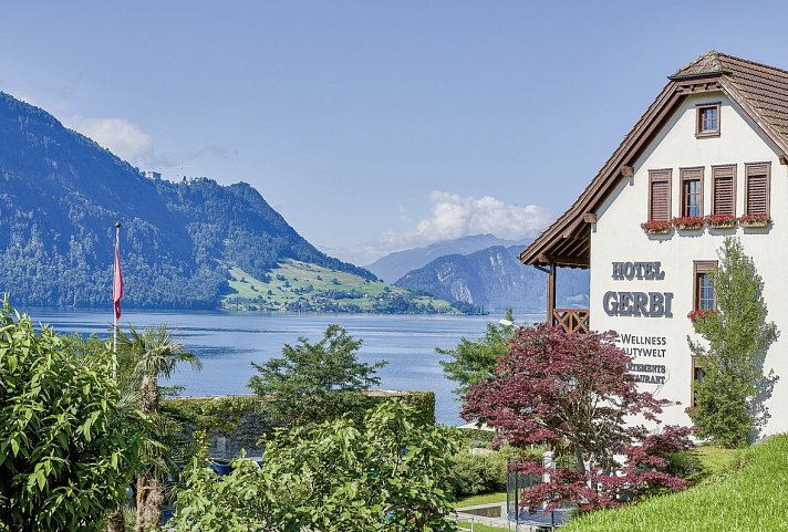 See & Wellnesshotel Gerbi