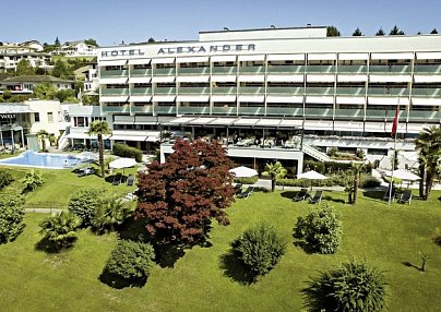 Hotel Alexander Weggis