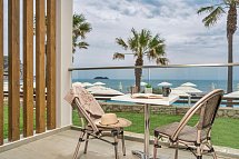 Crystal Beach - Wohnbeispiel Doppelzimmer Premium Meerblick (Zimmercodierung DMM)