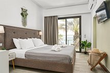 Crystal Beach - Wohnbeispiel Doppelzimmer Premium Meerblick (Zimmercodierung DMM)