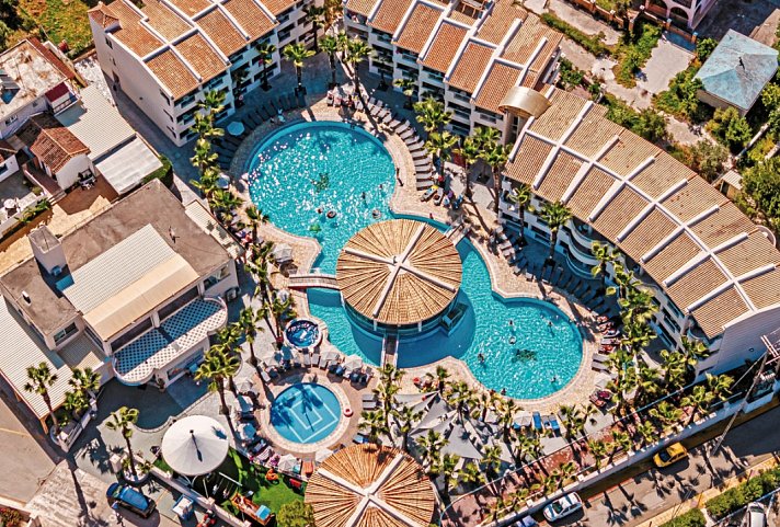 Caretta Beach Resort & WaterPark