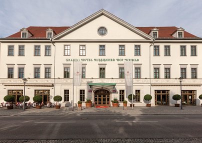 Best Western Premier Grand Hotel Russischer Hof Weimar