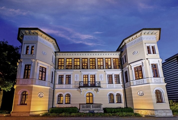 Dorint Am Goethepark Weimar