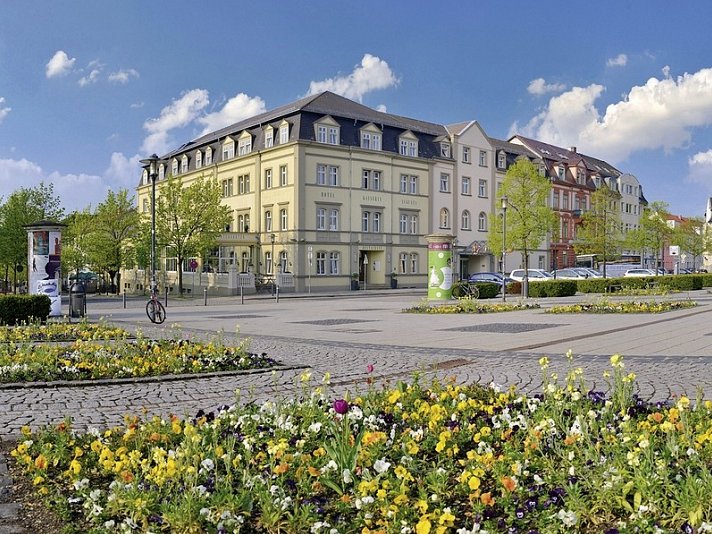 Hotel Kaiserin Augusta Weimar