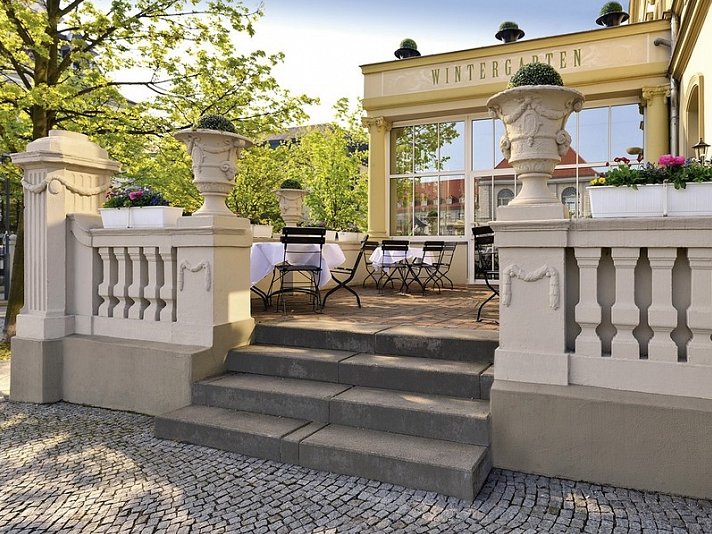 Hotel Kaiserin Augusta Weimar