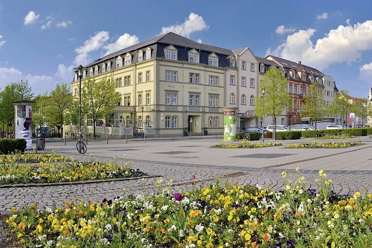Hotel Kaiserin Augusta Weimar