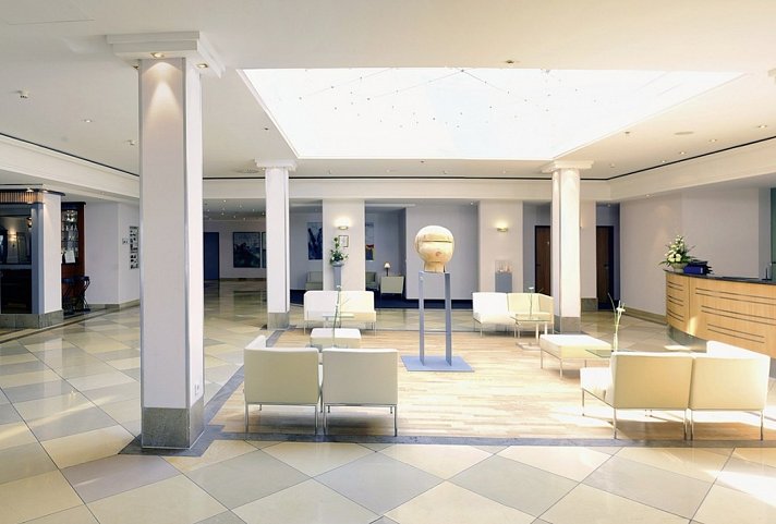 Hotel Kaiserin Augusta Weimar
