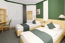 Hotel Kaiserin Augusta Weimar - Wohnbeispiel Doppelzimmer Classic 1. Etage (Zimmercodierungen DB1 & EB1)