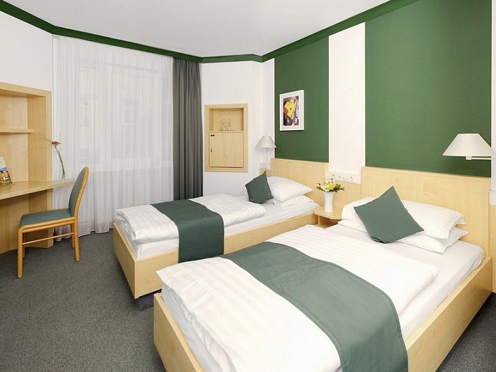 Hotel Kaiserin Augusta Weimar