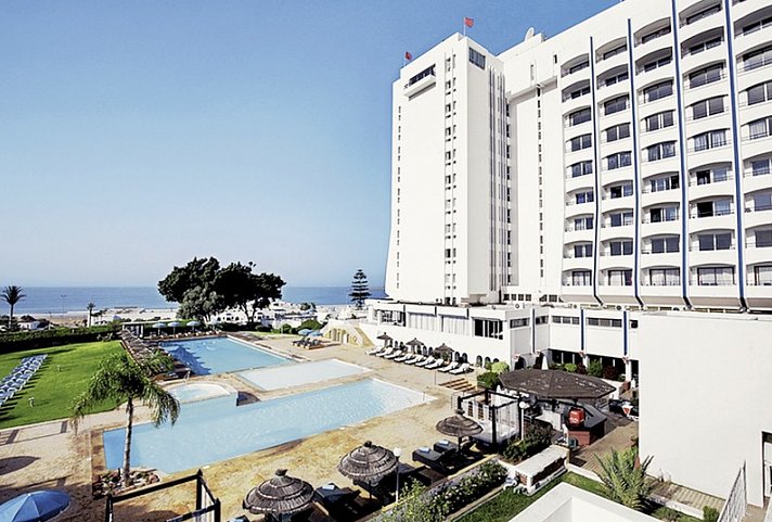 Anezi Tower Hotel & Apartements