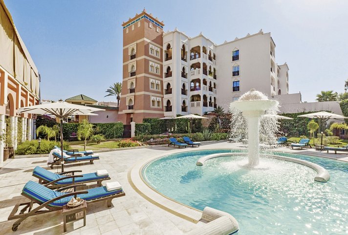 Atlantic Palace Thalasso Golf & Casino Resort Agadir