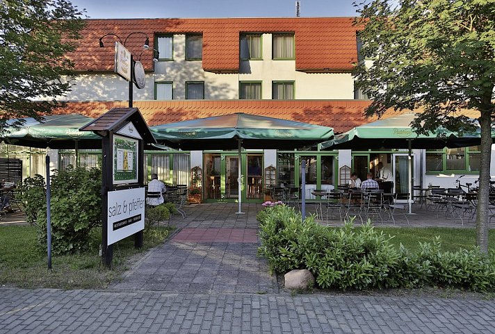 Best Western Hotel Spreewald