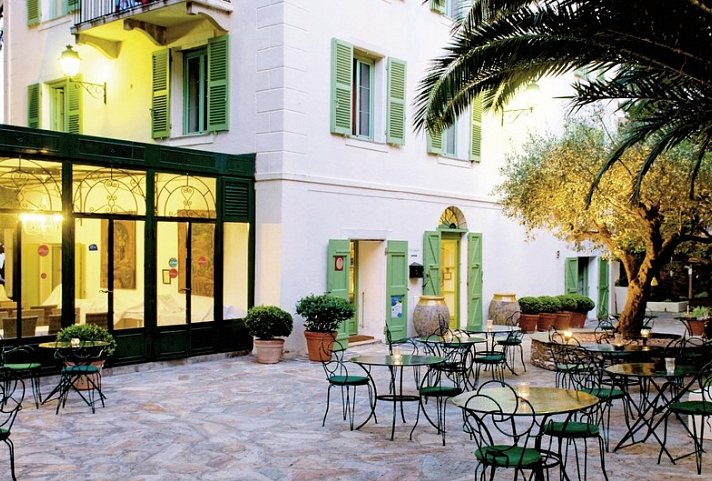 Hotel Demeure Castel Brando